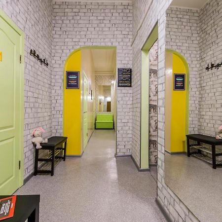 Hostel Vokzalnaya Киев Екстериор снимка