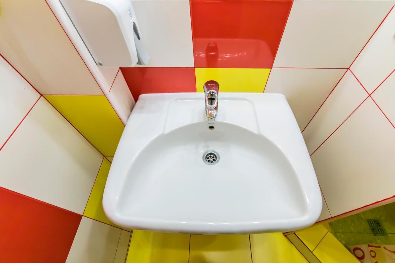 Hostel Vokzalnaya Киев Екстериор снимка