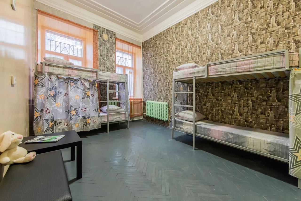 Hostel Vokzalnaya Киев Екстериор снимка