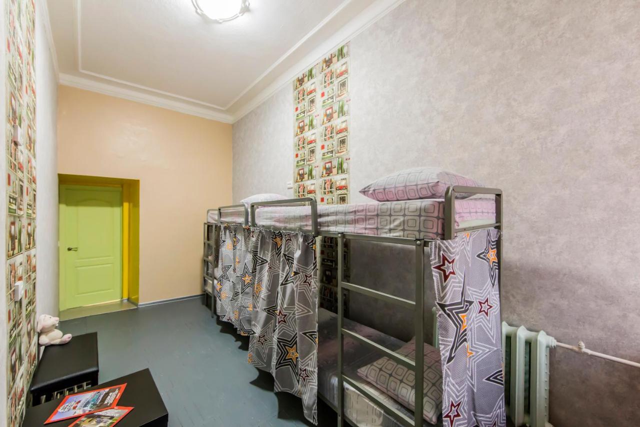 Hostel Vokzalnaya Киев Екстериор снимка