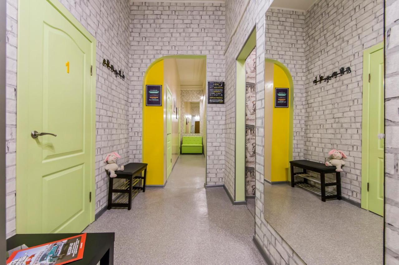 Hostel Vokzalnaya Киев Екстериор снимка