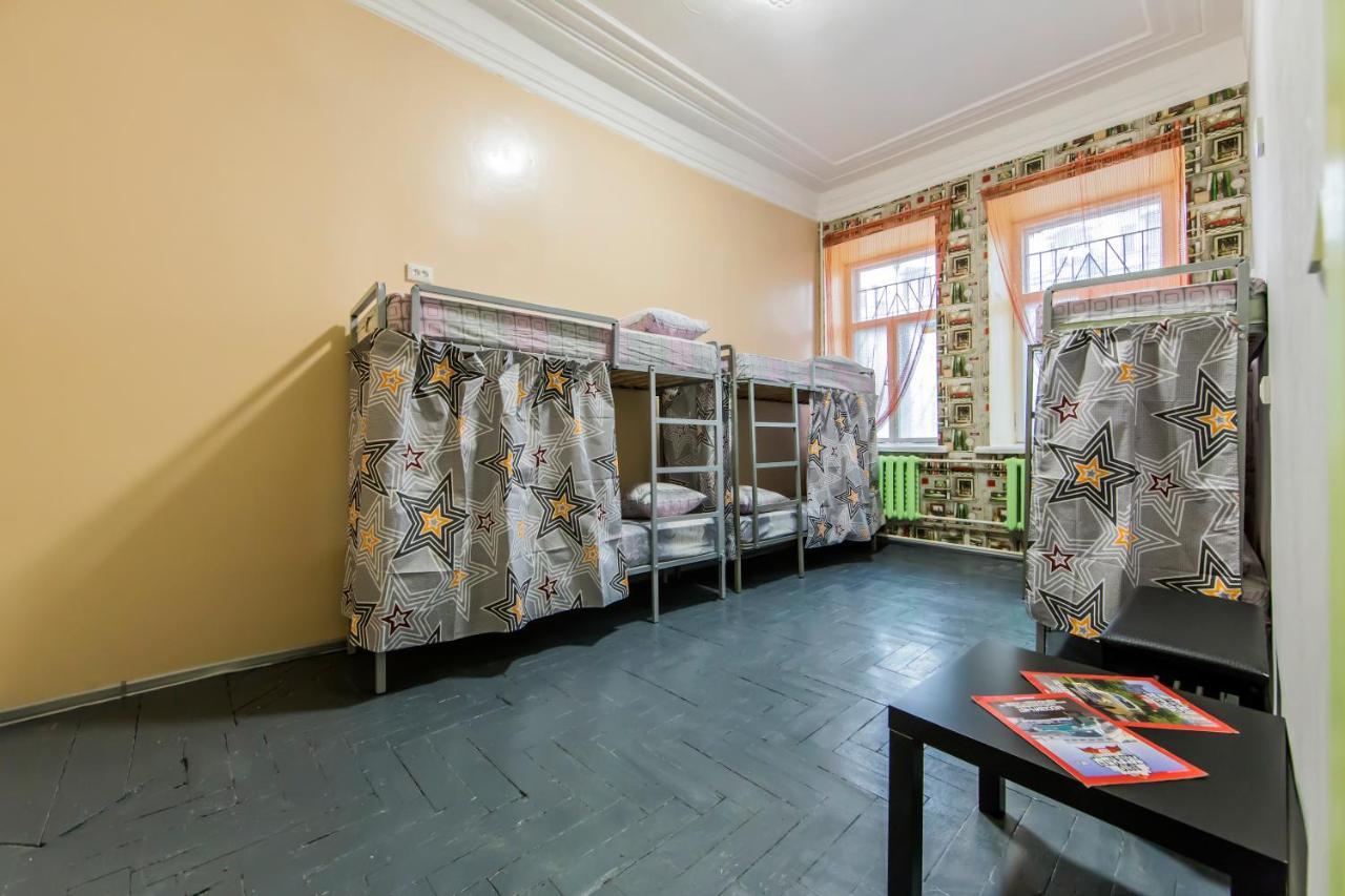 Hostel Vokzalnaya Киев Екстериор снимка
