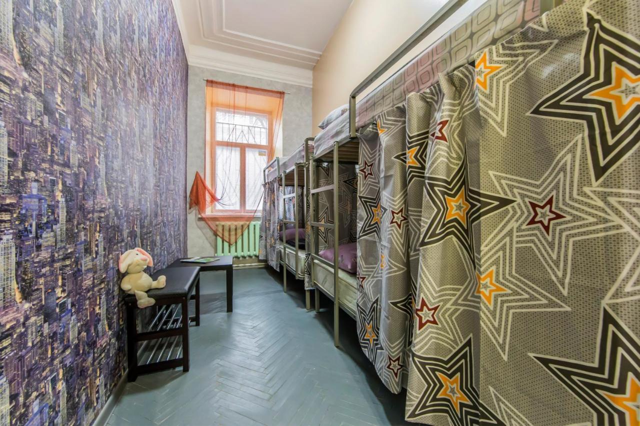 Hostel Vokzalnaya Киев Екстериор снимка