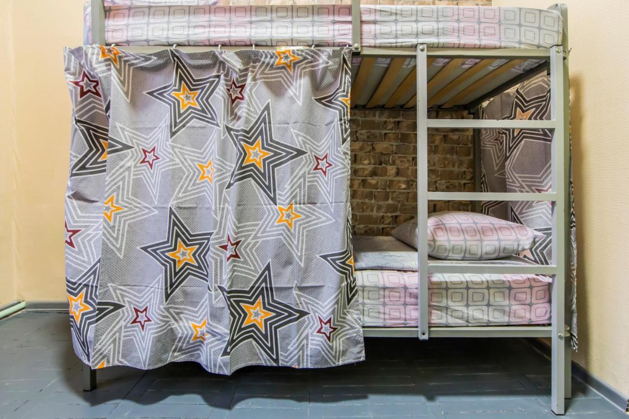 Hostel Vokzalnaya Киев Екстериор снимка