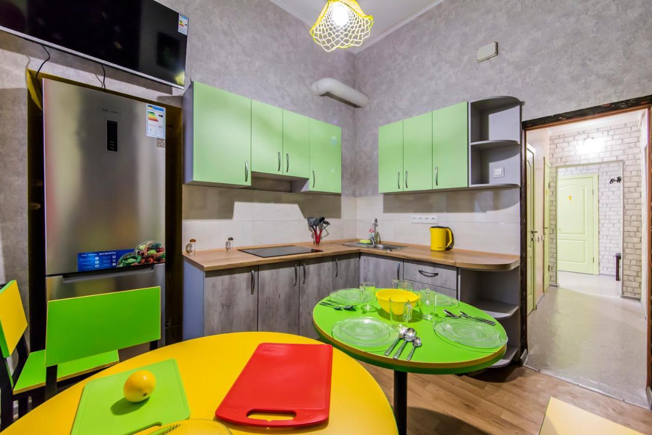 Hostel Vokzalnaya Киев Екстериор снимка