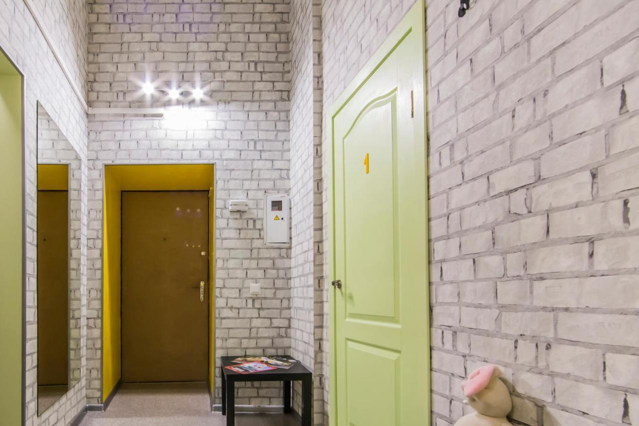 Hostel Vokzalnaya Киев Екстериор снимка