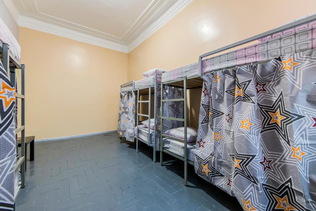 Hostel Vokzalnaya Киев Екстериор снимка
