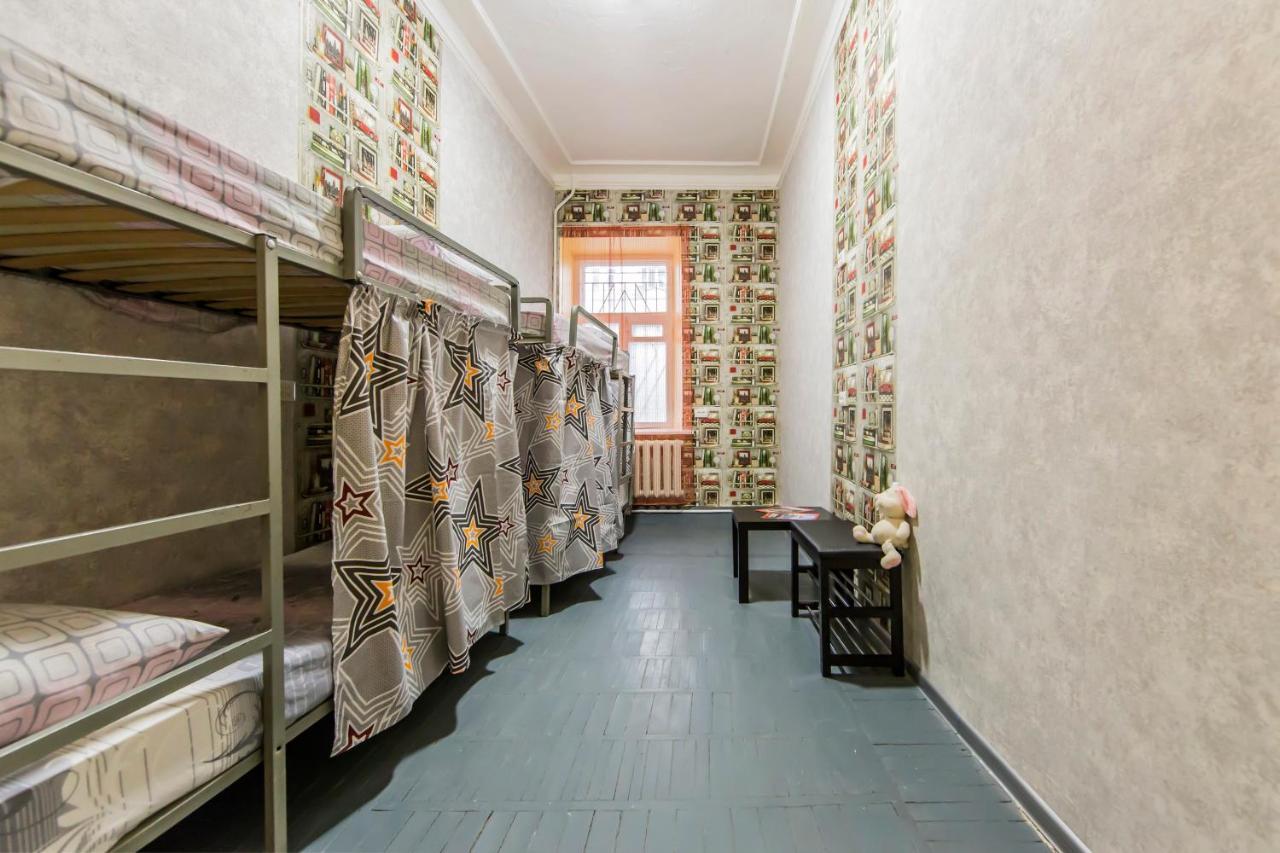 Hostel Vokzalnaya Киев Екстериор снимка