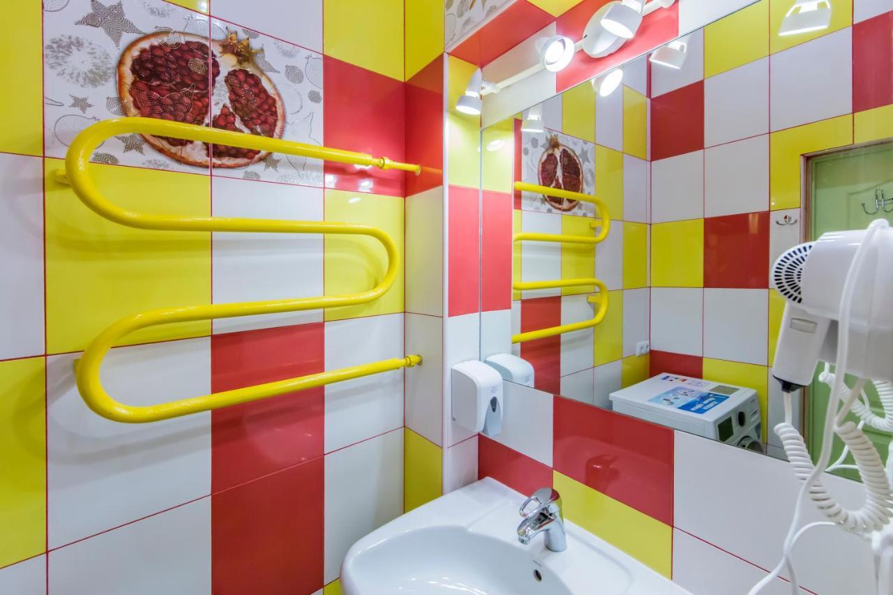 Hostel Vokzalnaya Киев Екстериор снимка