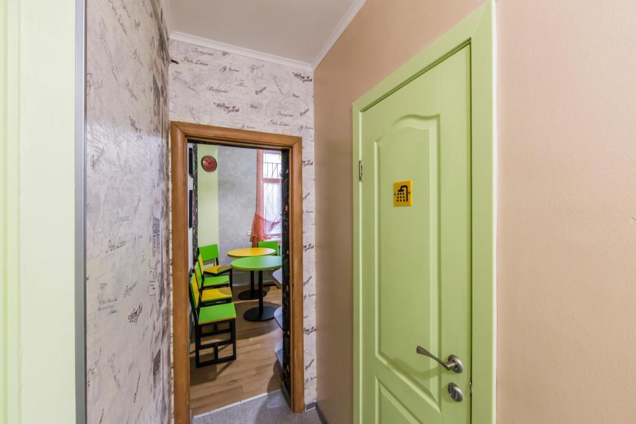 Hostel Vokzalnaya Киев Екстериор снимка