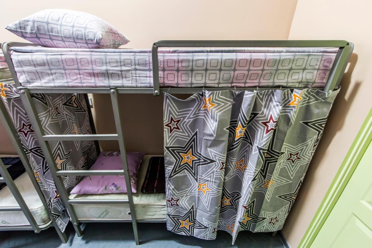 Hostel Vokzalnaya Киев Екстериор снимка