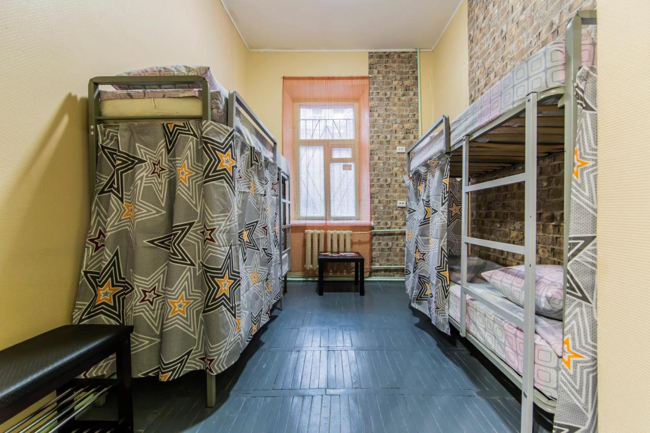 Hostel Vokzalnaya Киев Екстериор снимка