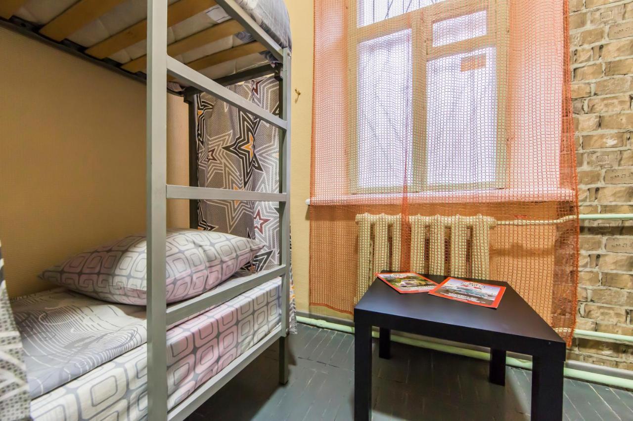 Hostel Vokzalnaya Киев Екстериор снимка