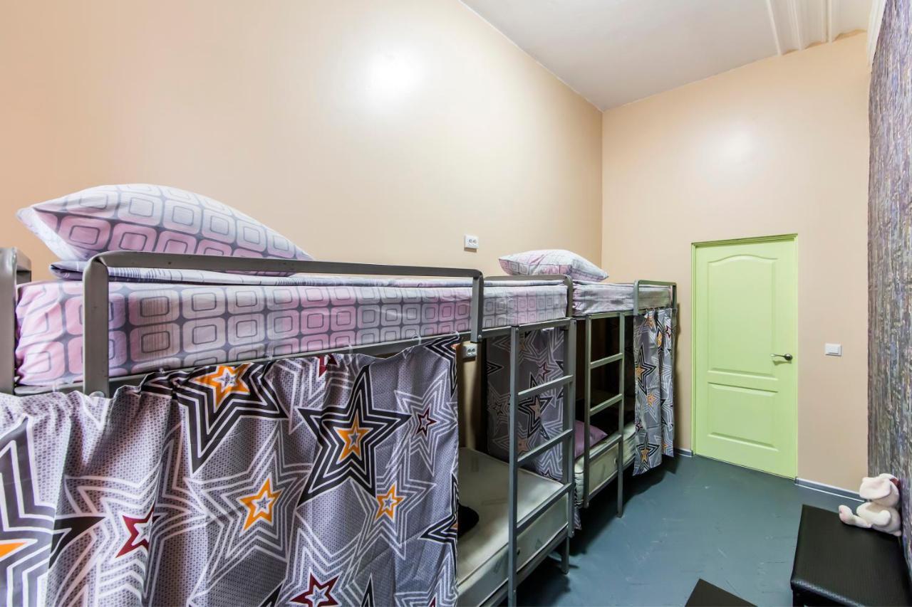Hostel Vokzalnaya Киев Екстериор снимка